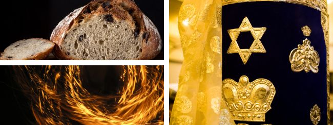 Parshat Tzav – Holy Fire