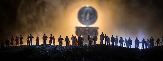 Parshat Bo – The Coin of Darkness