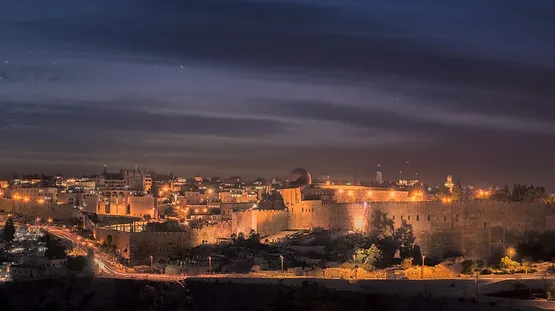 Parshat Vayetzei – The Place