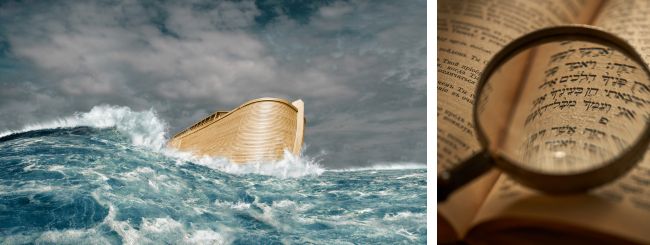 Genesis 8:1 – Ark and Word