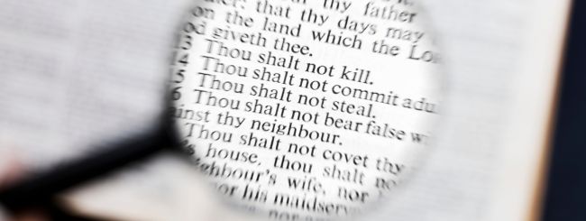 ONLY SEVEN MITZVOT?