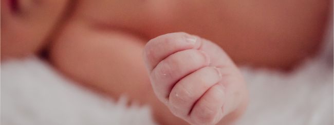 Clenched Hands and Open Hands