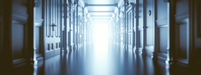 Numbers 33:17 – A Hallway to the Palace