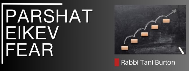 PARSHAT EIKEV – FEAR