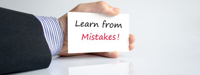 Deuteronomy 9:17 – Learning from Mistakes