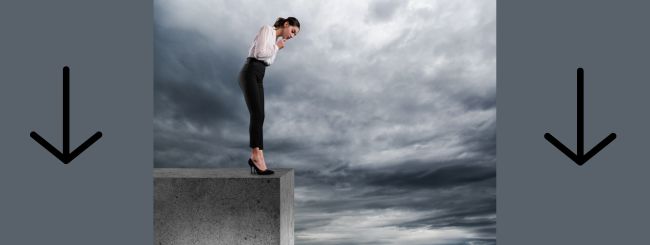 PARSHAT SHOFTIM – LOOK – LOOK DOWN!