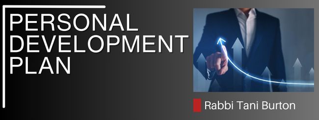 PERSONAL DEVELOPMENT PLAN