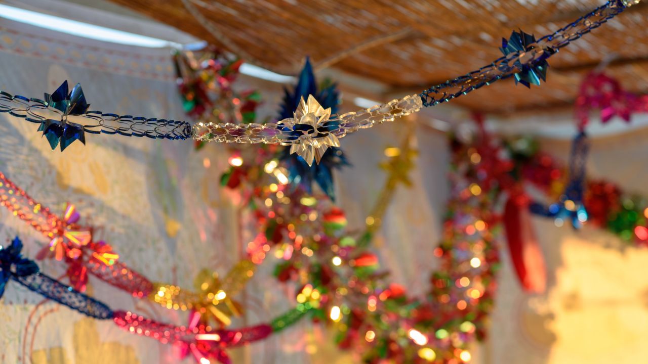 NOAHIDES AND SUKKOT?