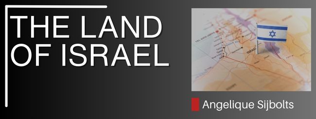 THE LAND OF ISRAEL