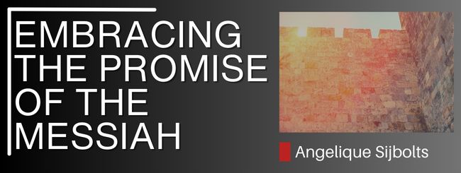 BETWEEN DARKNESS AND DAWN: EMBRACING THE PROMISE OF THE MESSIAH