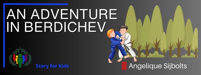 AN ADVENTURE IN BERDICHEV