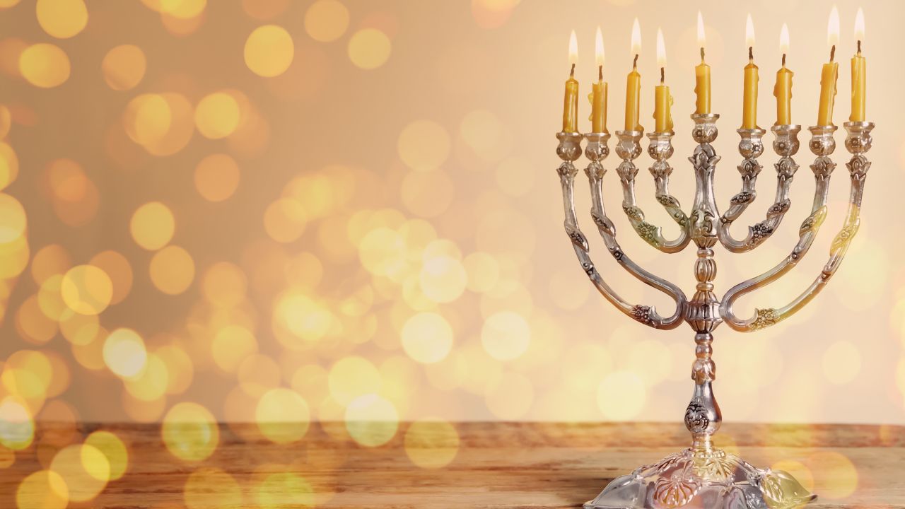 CHANUKAH: LESSONS IN RESILIENCE, FAITH AND THE TRIUMPH OF LIGHT