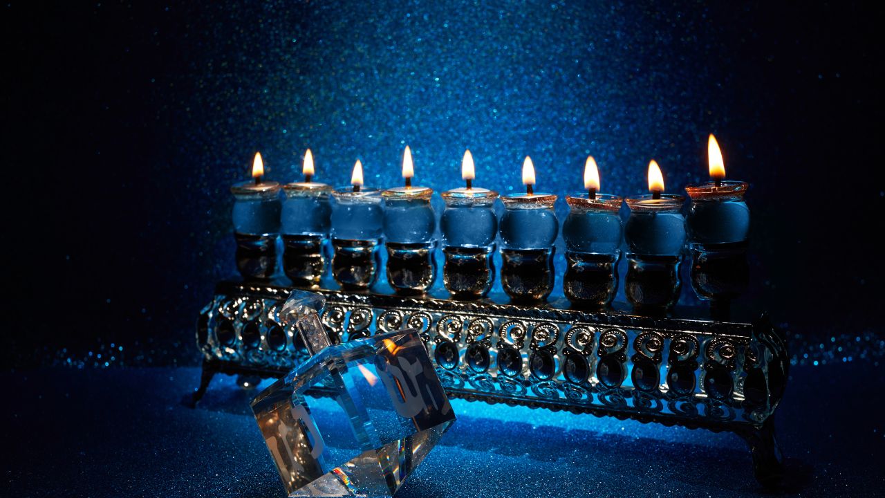 ABRAHAM’S BLESSING VS ISAAC’S BIRTHRIGHT IN THE LIGHT OF CHANUKAH
