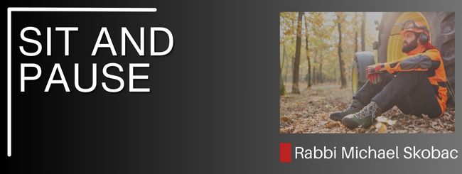 EXODUS 14:2 – SIT AND PAUSE