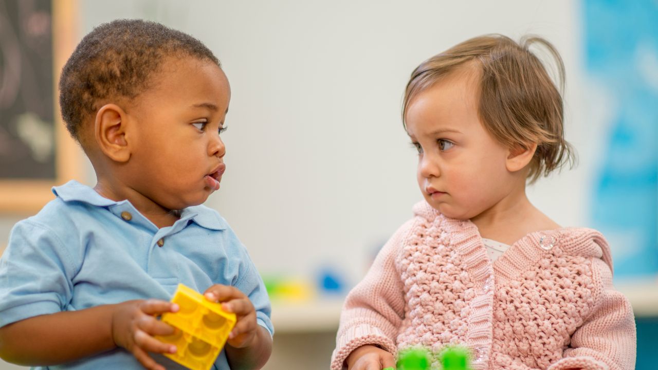 LEARNING TO SHARE: A TALE OF FRIENDSHIP AND GENEROSITY