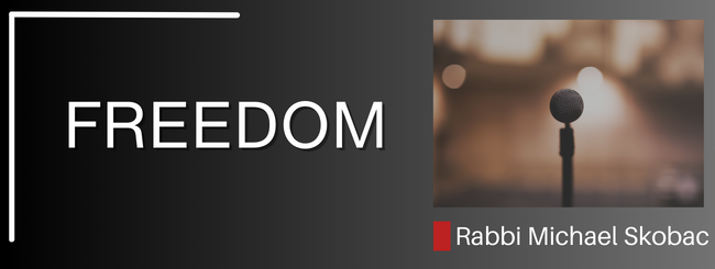 DEUTERONOMY 16:3 – THE FOUNDATION OF FREEDOM