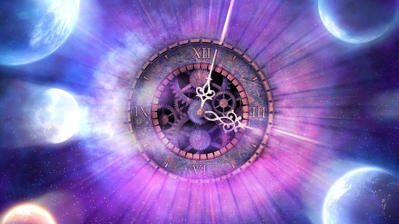 TIME TRAVEL