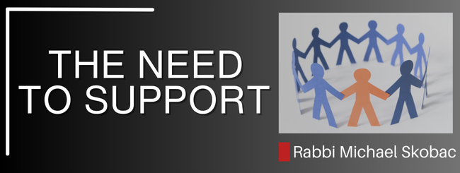 LEVITICUS 25:35 – RESPONSIBILITY TO ASSIST