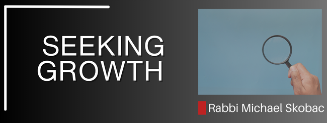 PSALM 105:3 – GROW AS YOU SEARCH