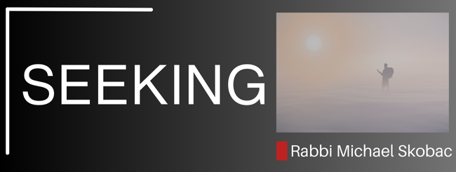 SEEKING G-D