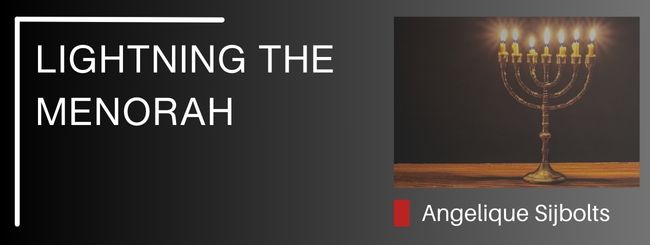 LIGHTNING THE MENORAH