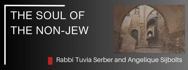 THE SOUL OF A NON-JEW