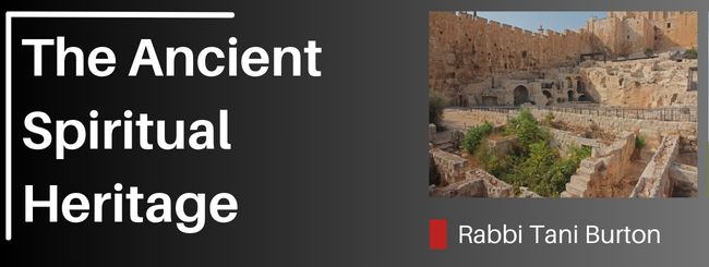 THE ANCIENT SPIRITULE HERITAGE