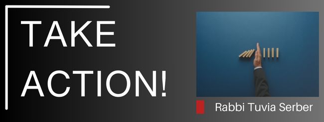 PARSHAT PINCHAS 5784 – TAKE ACTION!