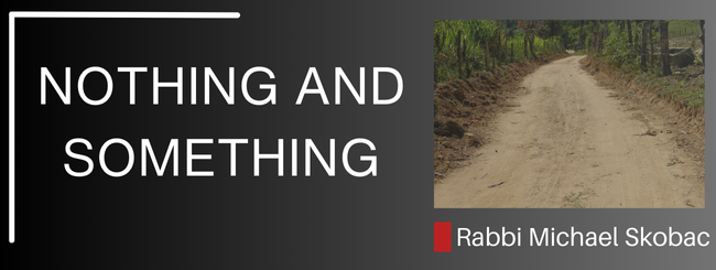 NUMBERS 13:2 – NOTHING AND SOMETHING