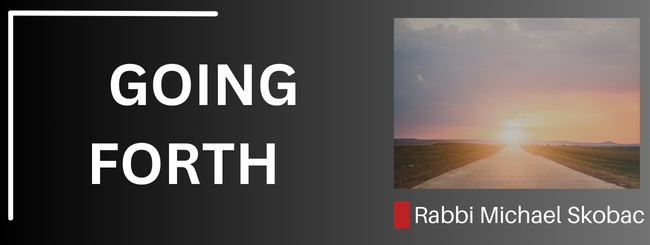 NUMBERS 33:2 – GOING FORTH