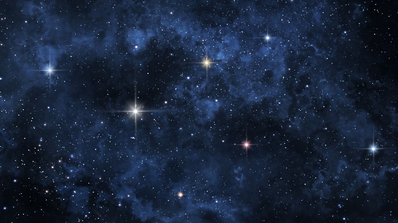 THE COSMIC MIRROR