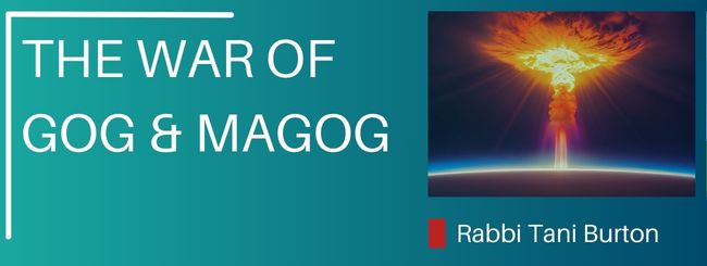 THE WAR OF GOG AND MAGOG