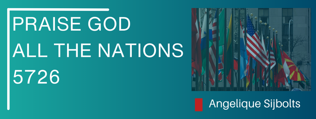 PRAISE G-D ALL THE NATIONS 5726 