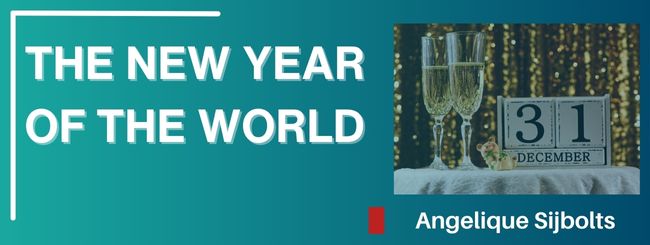 THE NEW YEAR OF THE WORLD