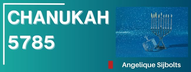 CHANUKAH – 5785