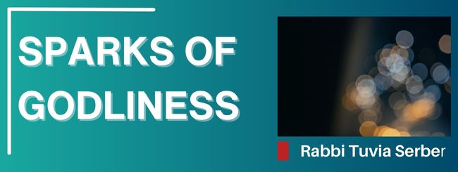 PARSHAT VAYESHEV 5785 – SPARKS OF GODLINESS
