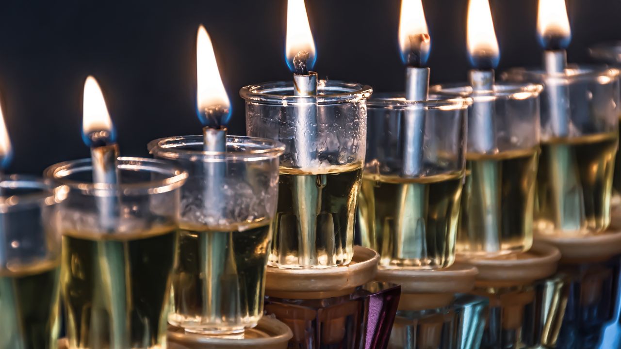 CHANUKAH – 5785