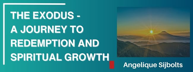 THE EXODUS – A JOURNEY TO REDEMPTION AND SPIRITUAL GROWTH
