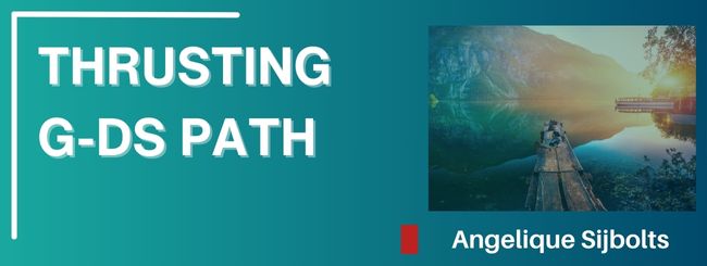 THRUSTING G-DS PATH: FROM CONFIDENT EXODUS TO CONFRONTING FEARS