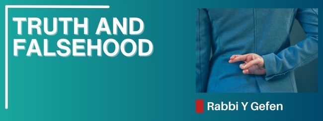 PARSHAT MISPATIM 5785 – RUTH AND FALSEHOOD
