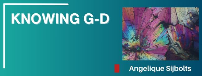 KNOWING G-D