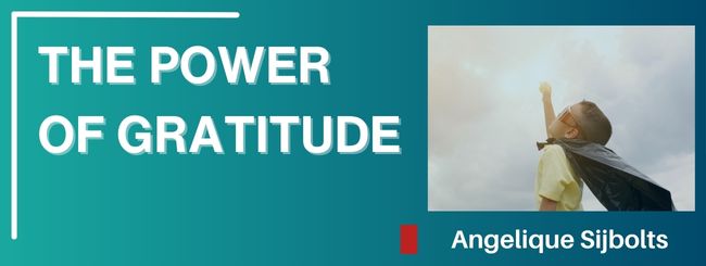 THE POWER OF GRATITUDE