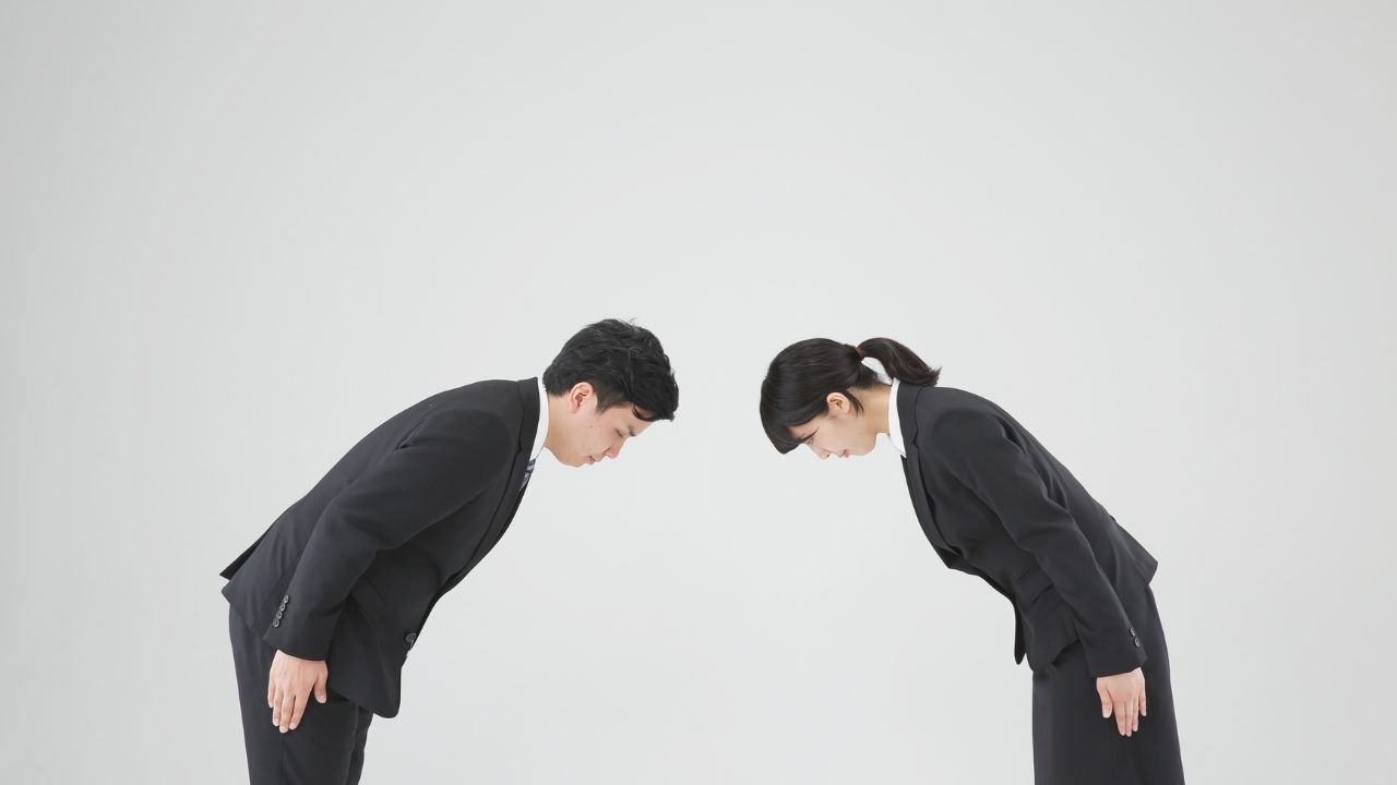 HUMILITY AND STRICTNESS
