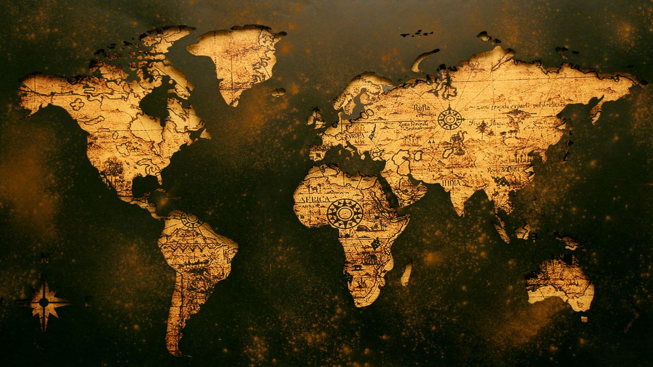 THE WORLD FILLED WITH THE KNOWLEDGE OF G-D