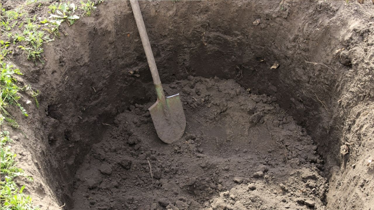 GENESIS 37:24 – THE EMPTY PIT