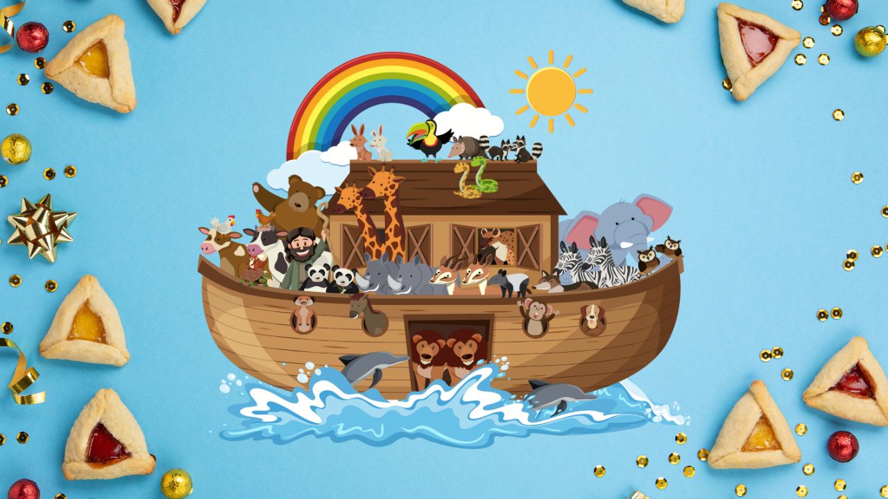 PURIM AND THE ARK
