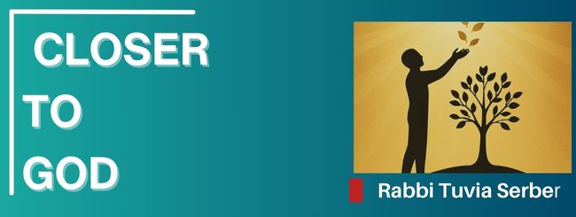 PARSHAT VAYIKRA 5785 – CLOSER TO GOD