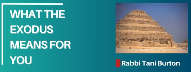 EXODUS – ITS MEANING FOR NOAHIDES