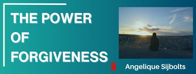 THE POWER OF FORGIVENESS