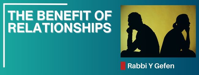PARSHAT SHEMINI 5785 – THE BENEFIT OF RELATIONSHIPS